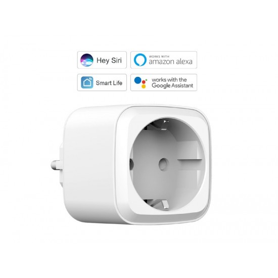 Zdalnie sterowane WIFI gniazdko GB705 3840W Zdalnie sterowane WIFI gniazdko GB705 3840W