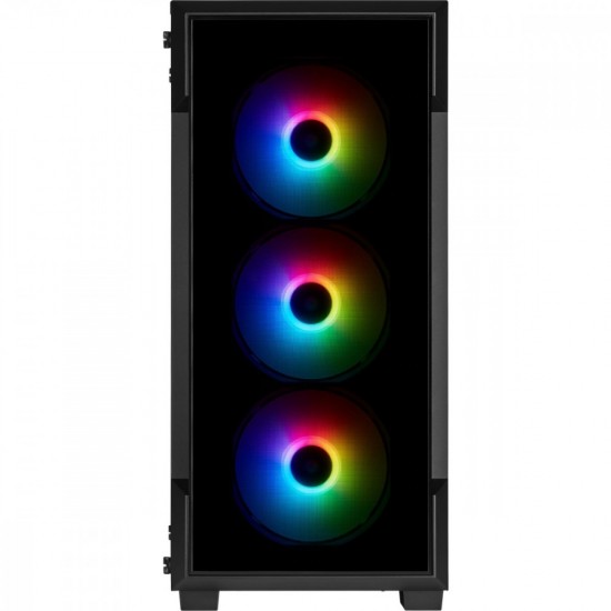 iCUE 220T RGB TG Mid Tower BLACK