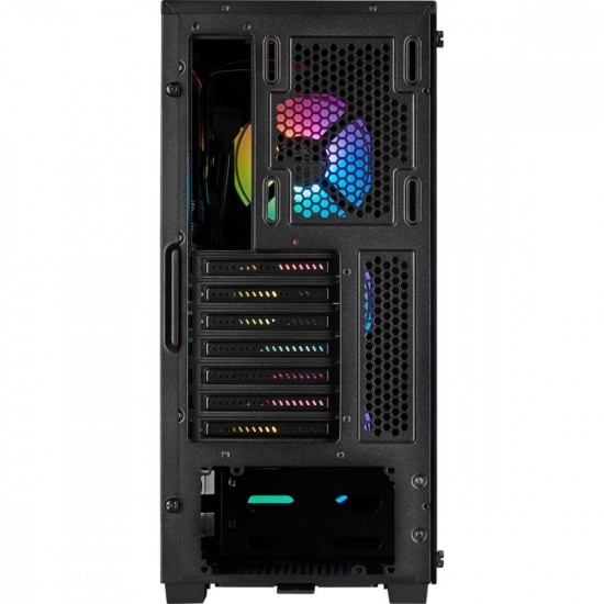 iCUE 220T RGB TG Mid Tower BLACK