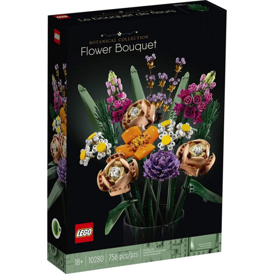 Klocki Creator Expert 1028 0 Bukiet kwiatów