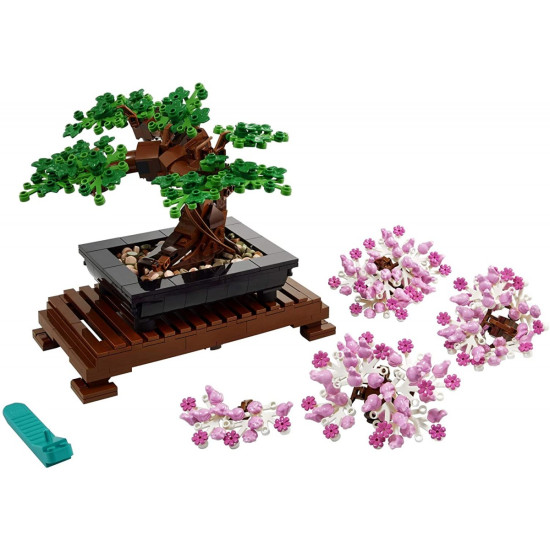 Klocki Creator Expert 1028 1 Drzewko bonsai