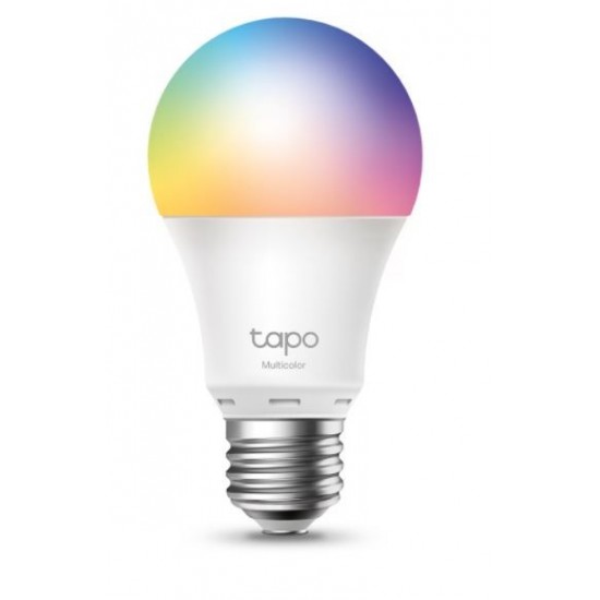 Żarówka Smart WiFi ze zmiennym kolorem  Tapo L530E