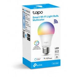 Żarówka Smart WiFi ze zmiennym kolorem  Tapo L530E