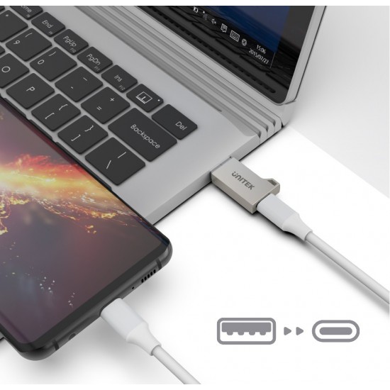 Adapter USB 3.0 do USB-C; A1034NI 