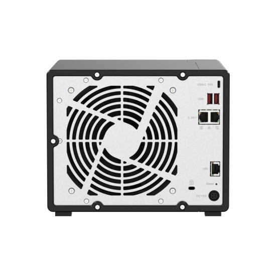 Serwer NAS TS-h973AX-32G AMD Ryzen V1500B 32GB SO-DiMMDDR4 