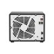 Serwer NAS TS-h973AX-32G AMD Ryzen V1500B 32GB SO-DiMMDDR4 Serwer NAS TS-h973AX-32G AMD Ryzen V1500B 32GB SO-DiMMDDR4
