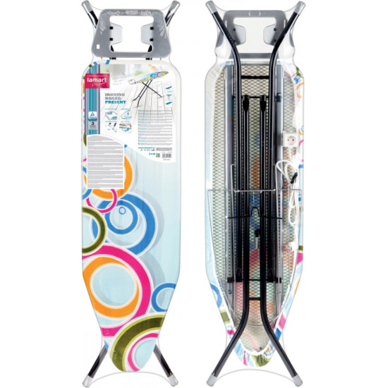 Deska do prasowania PRESENT LT8002 