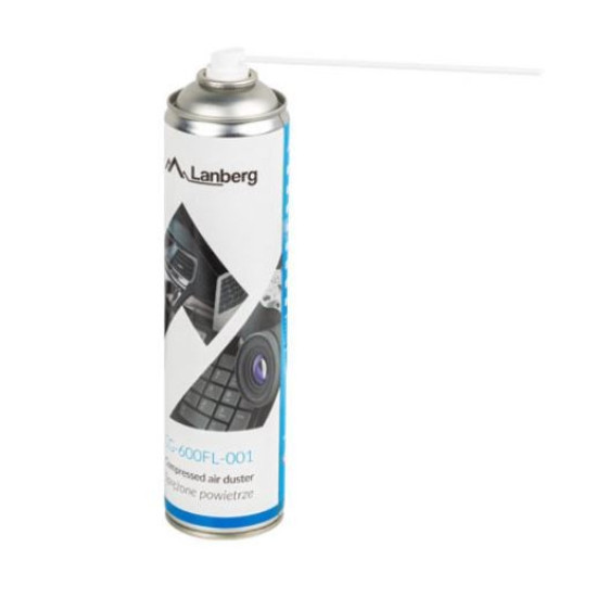 Spreżone powietrze 600 ML      CG-600FL-001