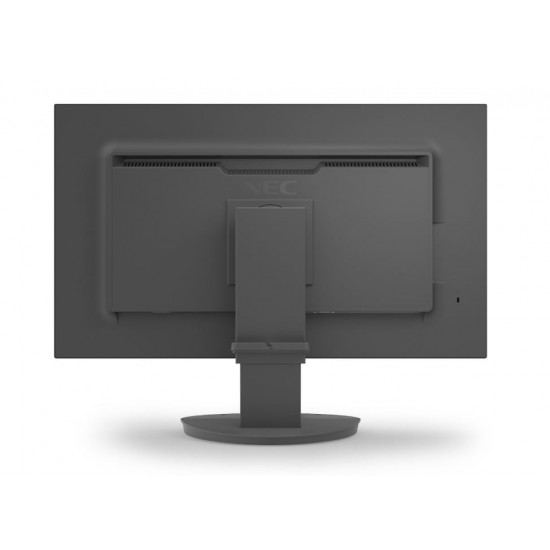 Monitor MultiSync EA272F 27 cali czarny USB-C 