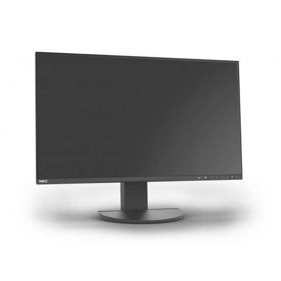 Monitor MultiSync EA272F 27 cali czarny USB-C 