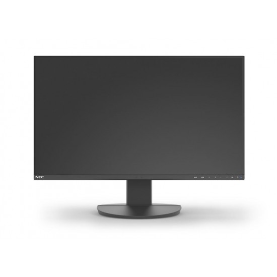 Monitor MultiSync EA272F 27 cali czarny USB-C 