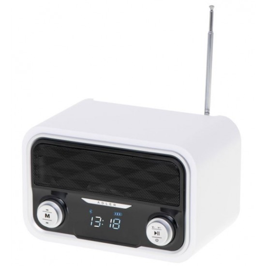 Radio AD1185 Bluetooth USB