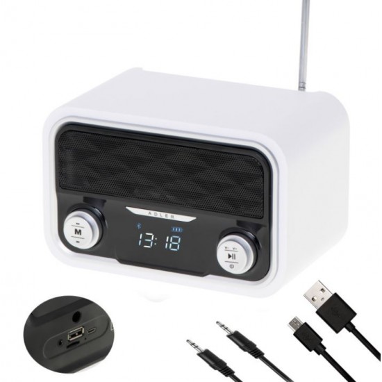 Radio AD1185 Bluetooth USB