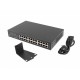 Switch 24X 1GB Gigabit Ethernet rack RSGE-24 