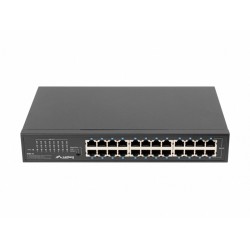 Switch 24X 1GB Gigabit Ethernet rack RSGE-24 