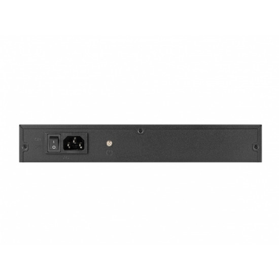 Switch 24X 1GB Gigabit Ethernet rack RSGE-24 