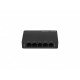Switch POE + Desktop 5 port 1GB DSP3-1005-60W 