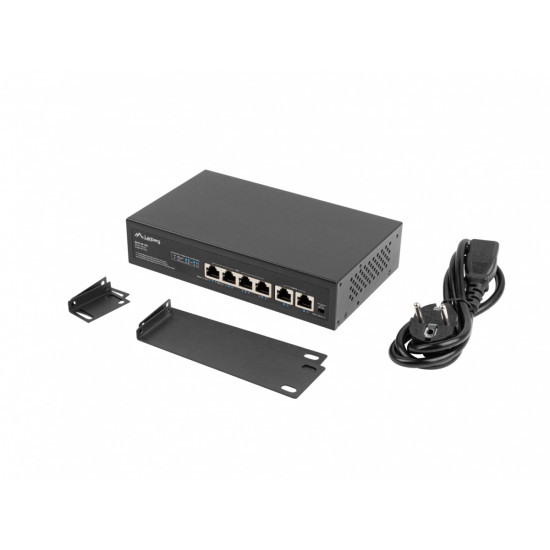 Switch 4X100MB POE+/2x 100MB     RSFE-4P-2FE-60 