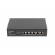 Switch 4X100MB POE+/2x 100MB     RSFE-4P-2FE-60 