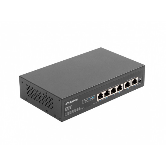 Switch 4X100MB POE+/2x 100MB     RSFE-4P-2FE-60 