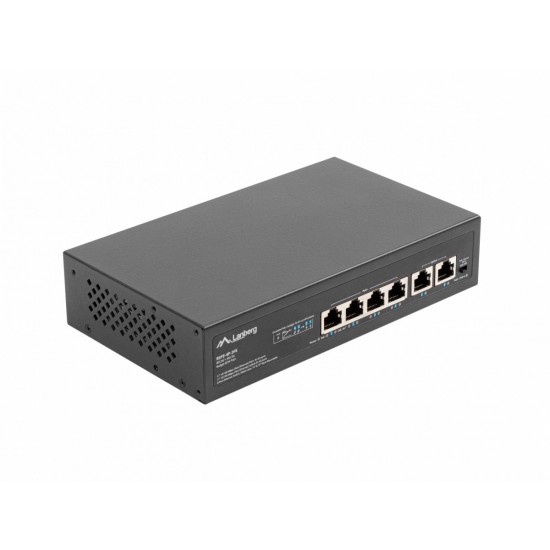 Switch 4X100MB POE+/2x 100MB     RSFE-4P-2FE-60 