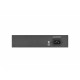 Swich 8X100MB  POE+/2X 1GB rack RSFE-8P-2GE-120 