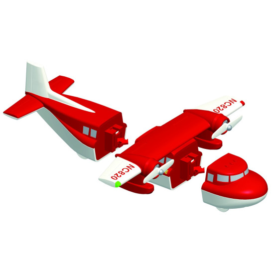 MalBlo Magnetyczne pojazdy strażackie