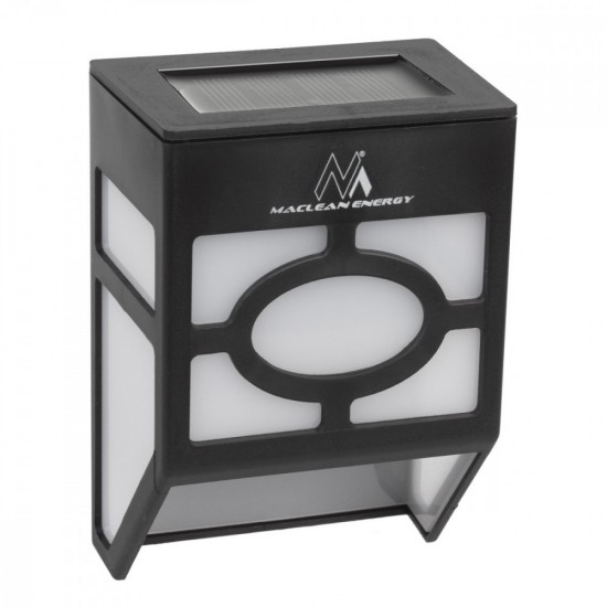 Solarna lampa ogrodowa LED MCE171 2szt.