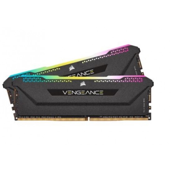 Pamięć DDR4 Vengeance RGB PRO SL 16GB/3600 (2*8GB) czarna CL18 