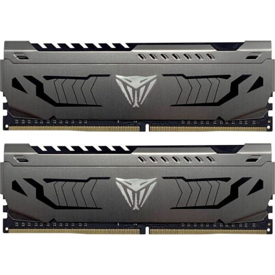 Pamięć Viper Steel 32GB/3200 (2x16GB) GREY CL16 