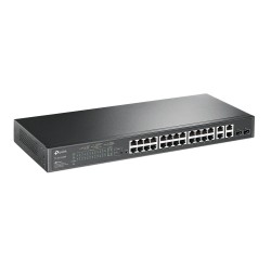 Przełącznik SL2428P Switch Smart 24PoE+ 2GE 2SFP 