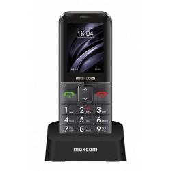 Telefon MM 735BB Comfort + opaska SOS  Telefon MM 735BB Comfort + opaska SOS