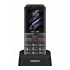 Telefon MM 735BB Comfort + opaska SOS 