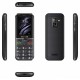 Telefon MM 735BB Comfort + opaska SOS 