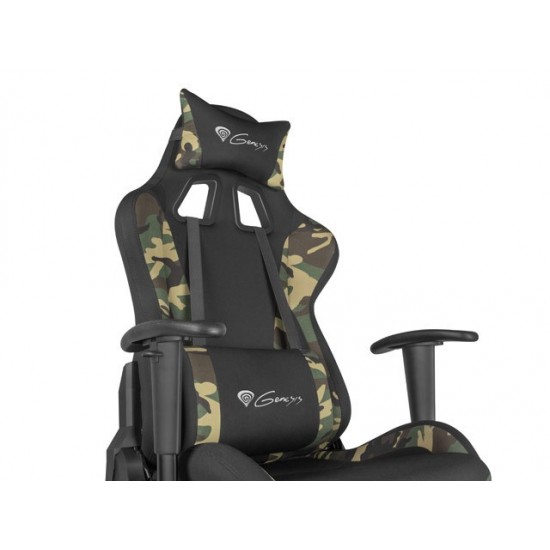 Fotel dla graczy Genesis Nitro 560 Camo 