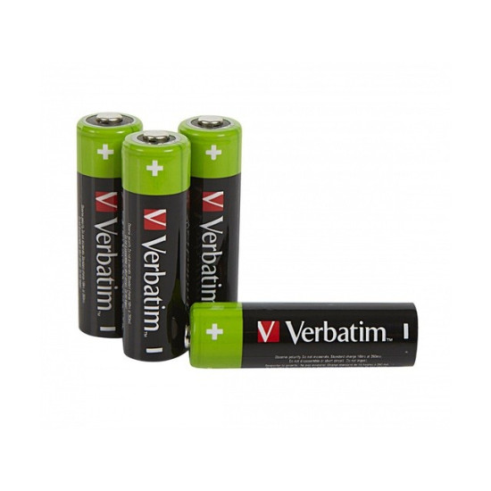 Akumulator AA 2500mAh (4szt blister) 