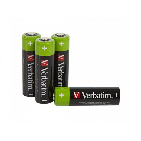 Akumulator AA 2500mAh (4szt blister) Akumulator AA 2500mAh (4szt blister)
