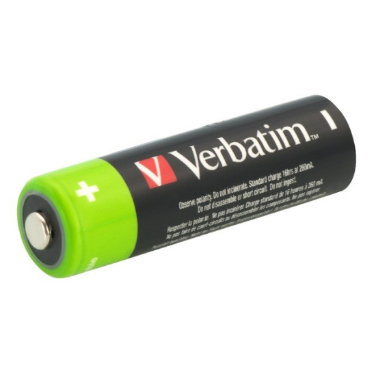Akumulator AA 2500mAh (4szt blister) 