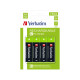 Akumulator AA 2500mAh (4szt blister) 