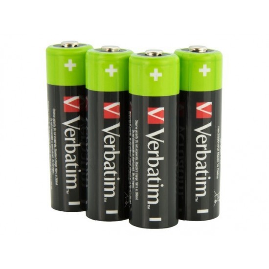 Akumulator AA 2500mAh (4szt blister) Akumulator AA 2500mAh (4szt blister)