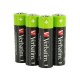 Akumulator AA 2500mAh (4szt blister) Akumulator AA 2500mAh (4szt blister)