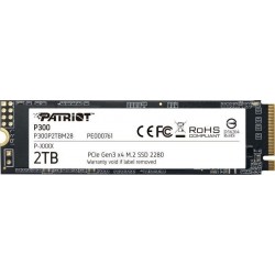 Dysk SSD P300 2TB M.2 PCIe Gen 3 x4 2100/1650 
