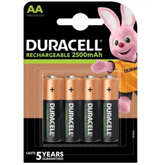 Akumulator AA/HR6 1400/2500mAh 4szt blister Akumulator AA/HR6 1400/2500mAh 4szt blister