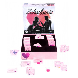 Gra Zakochanie. Gra dla dwojga