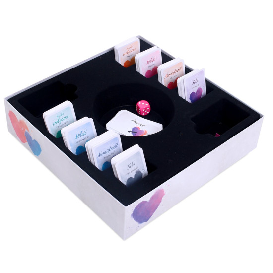 Gra Zakochanie. Gra dla dwojga