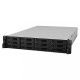 Serwer RS3621xs+ 12x0HDD 8GB 4x1GbE 2x10GbE 2xUSB3.2 
