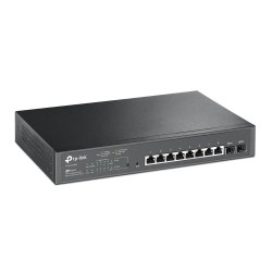 Switch Smart SG2210MP 8xGE PoE+ 2xSFP 