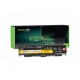 Bateria Lenovo T440P 11,1V 4,4Ah