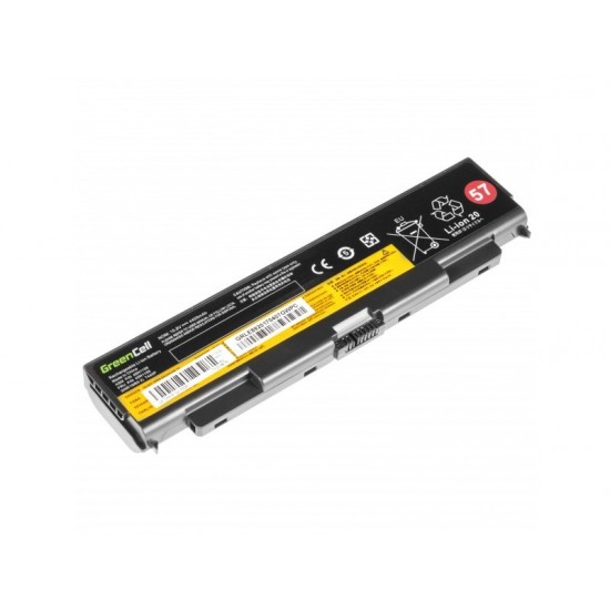 Bateria Lenovo T440P 11,1V 4,4Ah