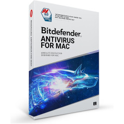 *BitDefender AV Mac 1Stan.3Lata BDAM-N-3Y-1D 